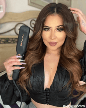 Load image into Gallery viewer, Megastar X - 1.75" Hair Straightener - Nume-optimization