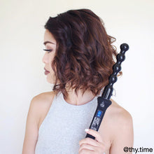 Load image into Gallery viewer, Classic Curling Wand Pearl - Nume-optimization