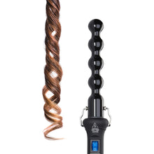 Load image into Gallery viewer, Classic Curling Wand Pearl - Nume-optimization