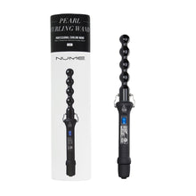 Load image into Gallery viewer, Classic Curling Wand Pearl - Nume-optimization