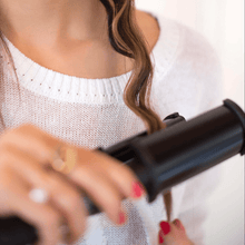 Load image into Gallery viewer, Pentacle 2-In-1 Curling Wand And Deep Waver - Nume-optimization