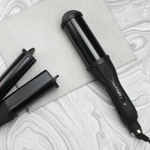 Load image into Gallery viewer, Pentacle 2-In-1 Curling Wand And Deep Waver - Nume-optimization