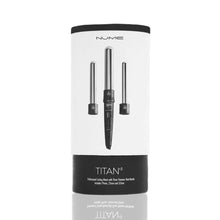 Load image into Gallery viewer, Titan 3 Curling Set - Nume-optimization