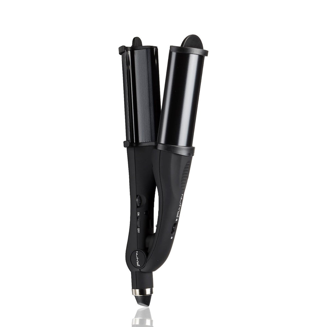 Pentacle 2-In-1 Curling Wand And Deep Waver - Nume-optimization