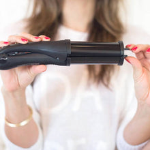 Load image into Gallery viewer, Pentacle 2-In-1 Curling Wand And Deep Waver - Nume-optimization
