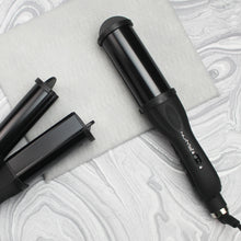 Load image into Gallery viewer, Pentacle 2-In-1 Curling Wand And Deep Waver - Nume-optimization
